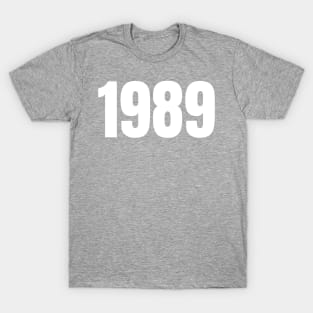 1989 T-Shirt